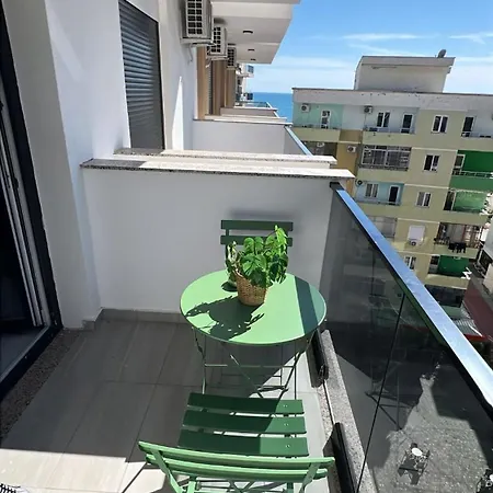 Apartment Shengjin Studio Beach Apartment