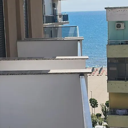 Apartment Shengjin Studio Beach Apartment
