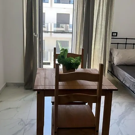 Apartment Shengjin Studio Beach Apartment